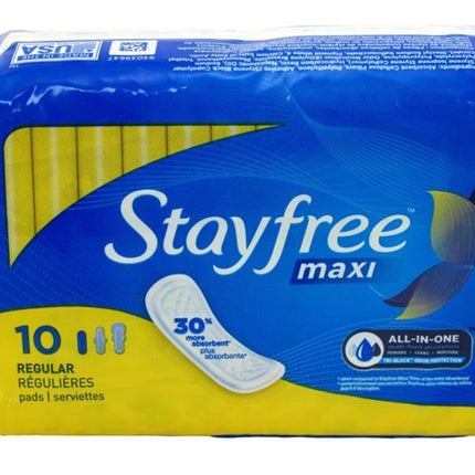 Stayfree Maxi Regular