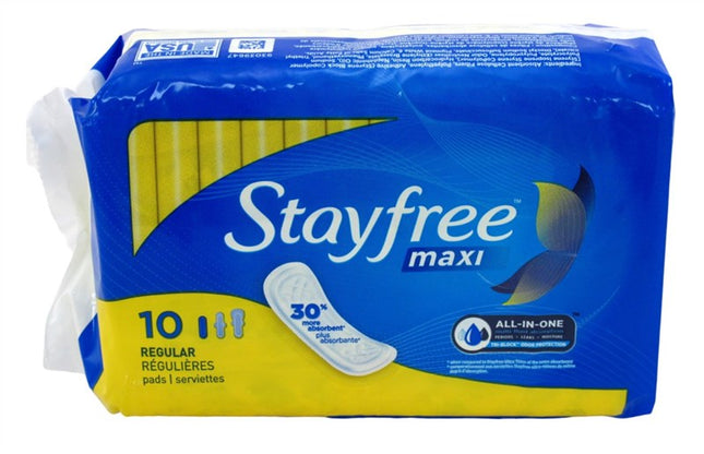 Stayfree Maxi Regular