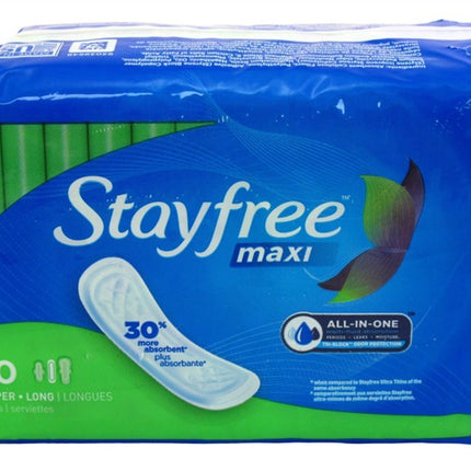 Stayfree Maxi Super Long
