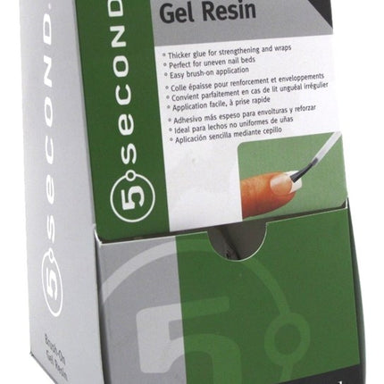 Ibd-5 Second Brush-On Gel Resin (12 Pieces)