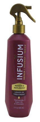 Infusium Leave-In Treatment Repair & Replenish 11oz