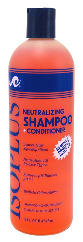 Isoplus Neutralizing Shampoo + Conditioner 16oz