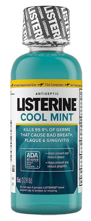 Listerine Cool Mint 3.2oz (12 Pieces)