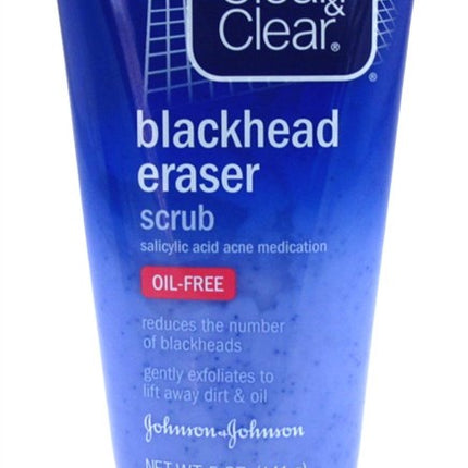 Clean & Clear Scrub Blackhead Eraser 5oz