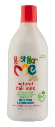 Just For Me Hair Milk Conditioner Silkening 13.5oz
