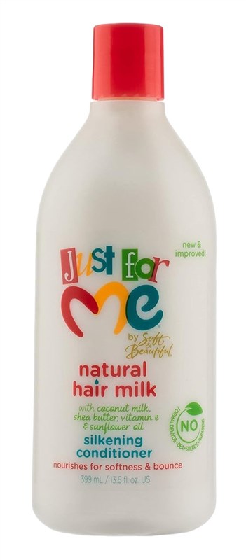Just For Me Hair Milk Conditioner Silkening 13.5oz