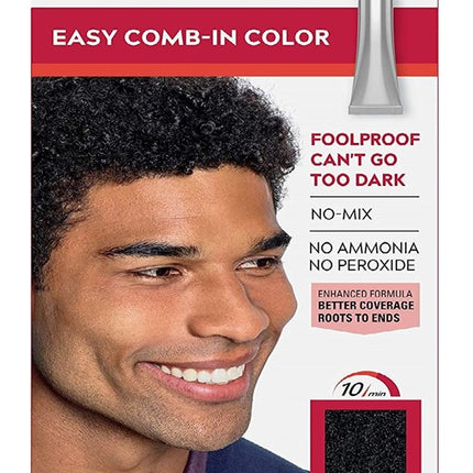 Just For Men Autostop Color #A-60 Jet Black