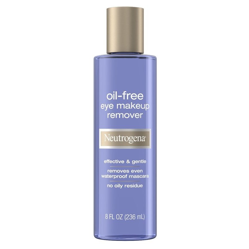 Neutrogena Eye Oil-Free Make-Up Remover 8oz