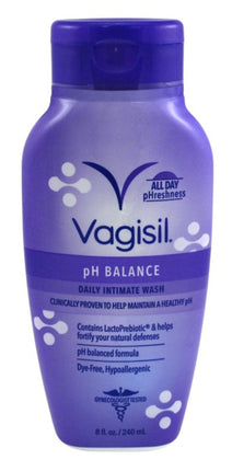 Vagisil Daily Intimate Wash Ph Balance 8oz