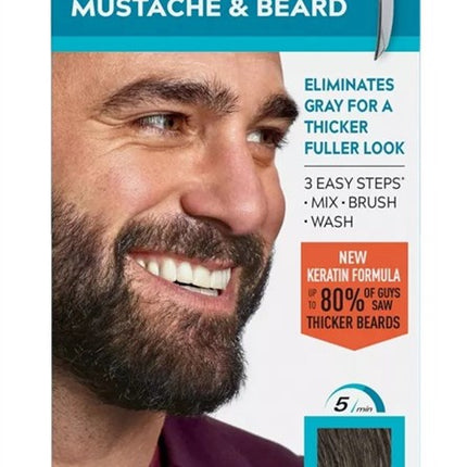 Just For Men Mustache & Beard #M-45 Dark Brown