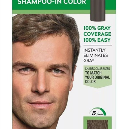Just For Men Shampoo-In #H-35 Medium Brown