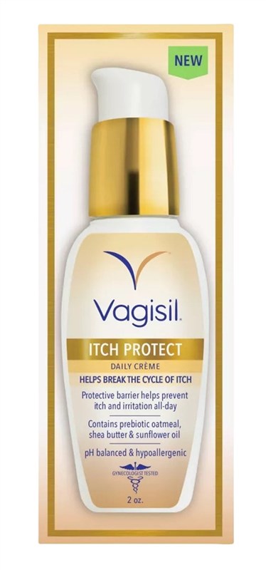 Vagisil Itch Protect Daily Protect 2oz