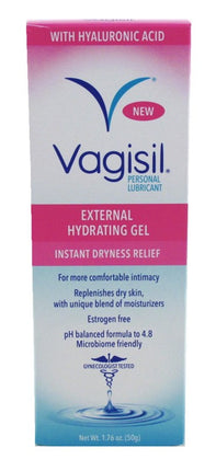 Vagisil External Hydrating Gel 1.76oz