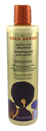 Pantene Gold Series Shampoo Sulfate Free 8.5oz