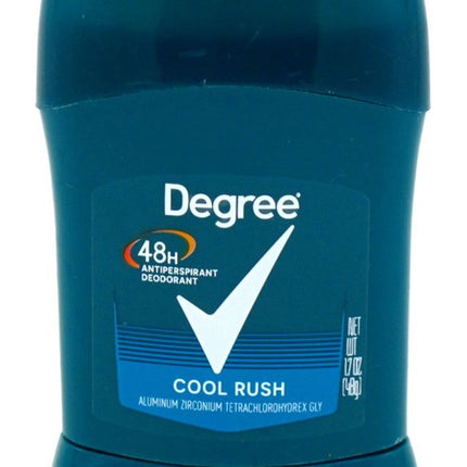 Degree Deodorant 1.7oz Mens Cool Rush