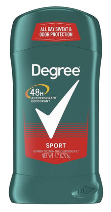 Degree Deodorant 2.7oz Mens Anti-Persprint Sport