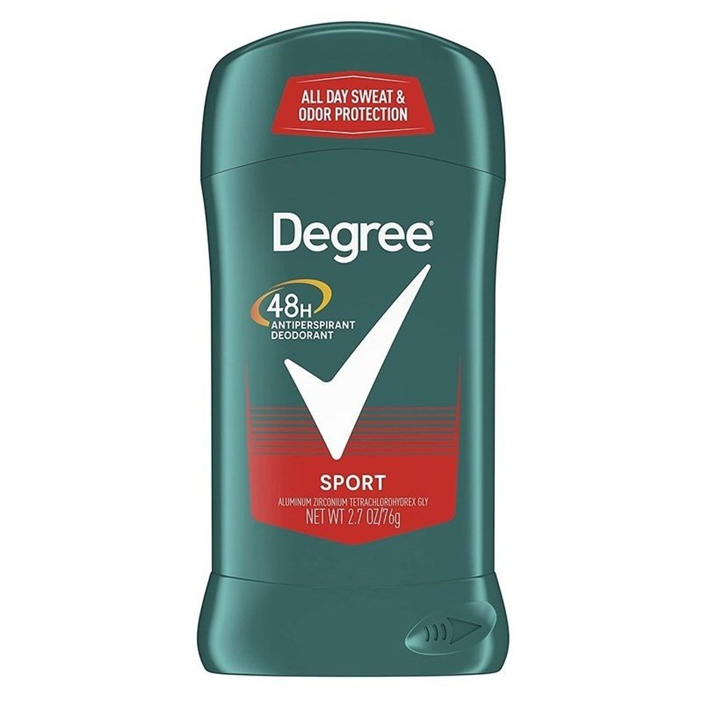 Degree Deodorant 2.7oz Mens Anti-Persprint Sport