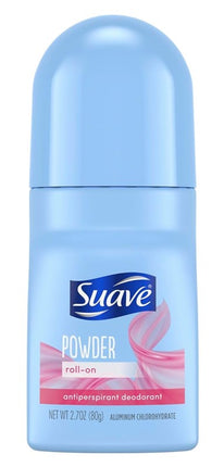 Suave Deodorant 2.7oz Powder Roll-On