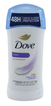 Dove Deodorant 2.6oz Invisible Solid Fresh