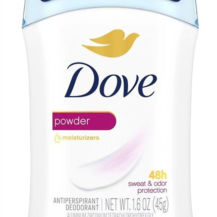 Dove Deodorant 1.6oz Invisible Solid Powder