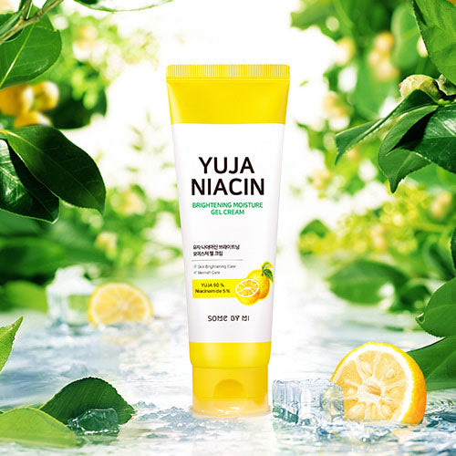 [Renew]YUJA NIACIN BRIGHTENING MOISTURE GEL CREAM 100ML