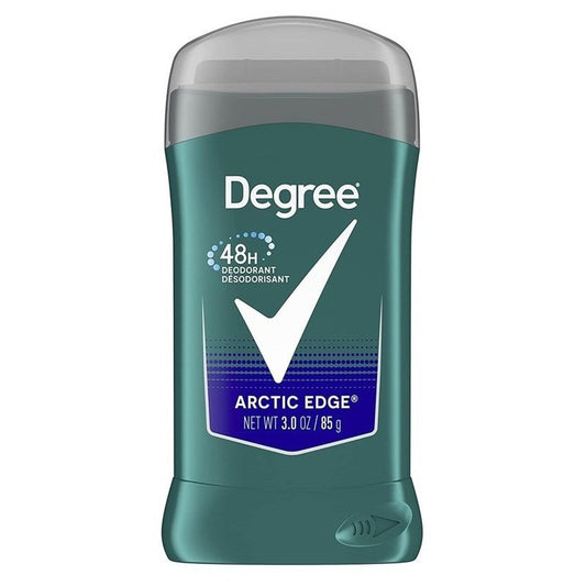 Degree Deodorant 3oz Mens 48 Hour Arctic Edge