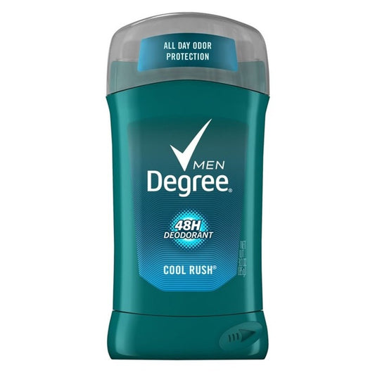 Degree Deodorant 3oz Mens 48 Hour Cool Rush