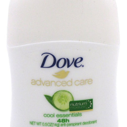 Dove Deodorant 0.5oz Cool Essentials (12 Pieces)