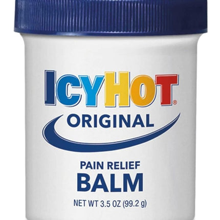 Icy Hot Pain Relieving Balm 3.5oz Extra Strength