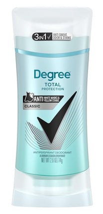 Degree Deodorant 2.6oz Womens Motion Sense Black&White