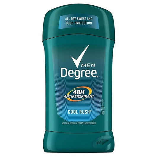 Degree Deodorant 2.7oz Mens Anti-Persprint Cool Rush