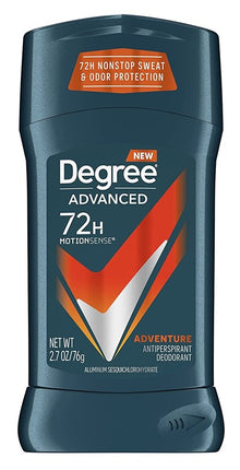 Degree Deodorant 2.7oz Mens Adventure