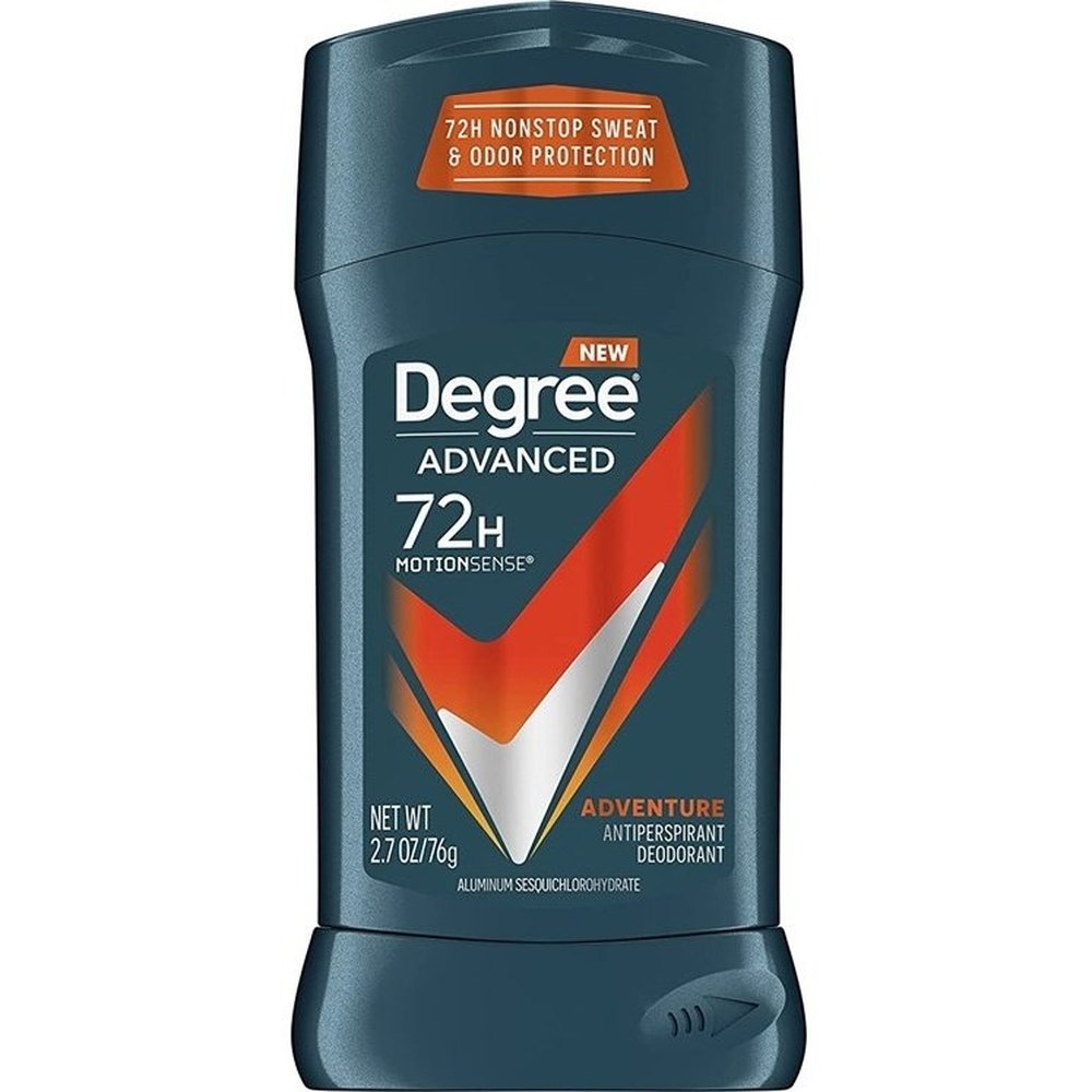 Degree Deodorant 2.7oz Mens Adventure