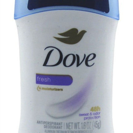 Dove Deodorant 1.6oz Fresh 48Hr Sweat & Odor Protection