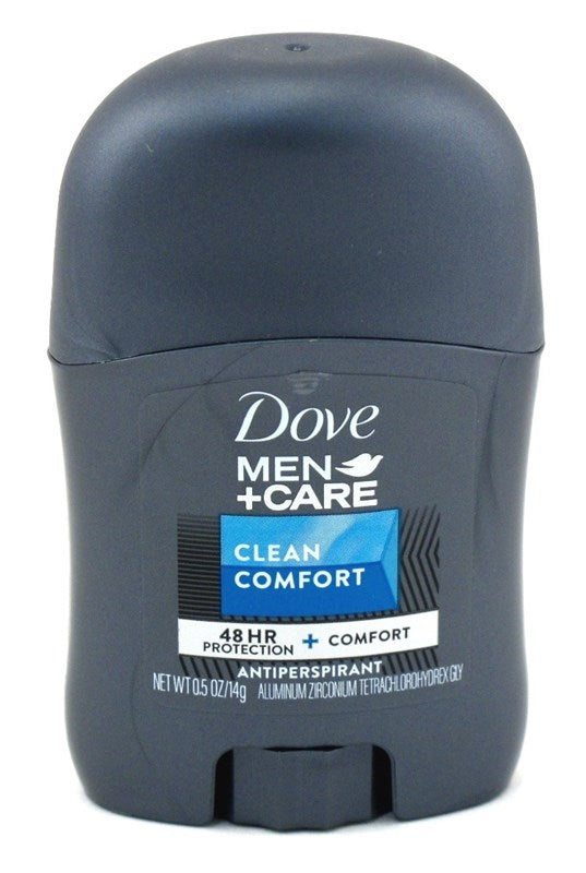 Dove Deodorant 0.5oz Mens Clean Comfort (12 Pieces)