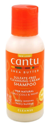 Cantu Shea Butter Shampoo Cleansing Cream 3oz (12 Pieces)