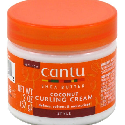 Cantu Shea Butter Coconut Curling Cream 2oz (12 Pieces)