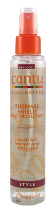 Cantu Shea Butter Thermal Shield Heat Protectant 5.1oz