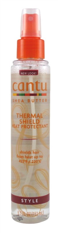 Cantu Shea Butter Thermal Shield Heat Protectant 5.1oz