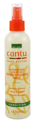 Cantu Shea Butter Leave-In Conditioning Mist 8oz