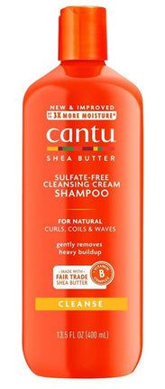 Cantu Shea Butter Shampoo Cleansing Cream 13.5oz