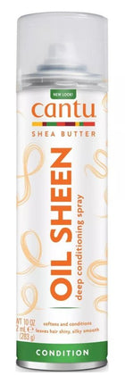 Cantu Shea Butter Oil Sheen Deep Conditioning Spray 10oz