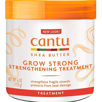 Cantu Shea Butter Grow Strong Strengthening Treatment 6oz