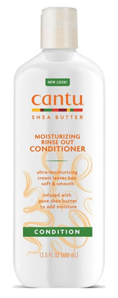 Cantu Shea Butter Conditioner Moisturizing Rinse Out 13.5oz
