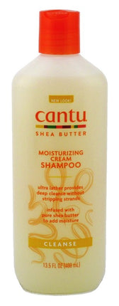 Cantu Shea Butter Shampoo Moisturizing Cream 13.5oz