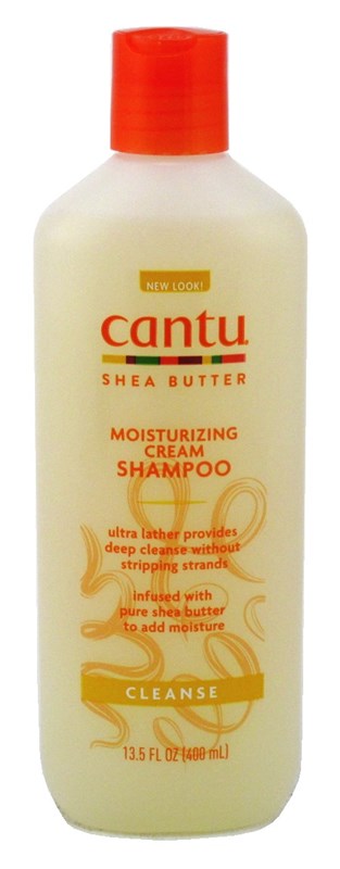 Cantu Shea Butter Shampoo Moisturizing Cream 13.5oz
