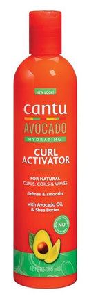 Cantu Avocado Curl Activator 12oz