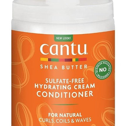 Cantu Shea Butter Conditioner Hydrating Cream 25oz Pump