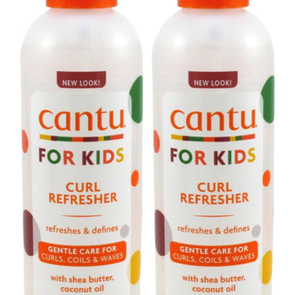 Cantu Care For Kids Curl Refresher 8oz