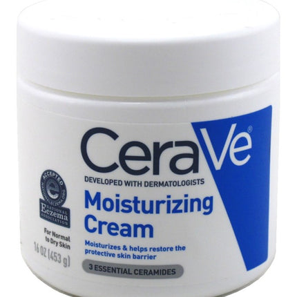 Cerave Moisturizing Cream 16oz Jar